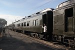 Pullman's Operating for Showcase Weekend